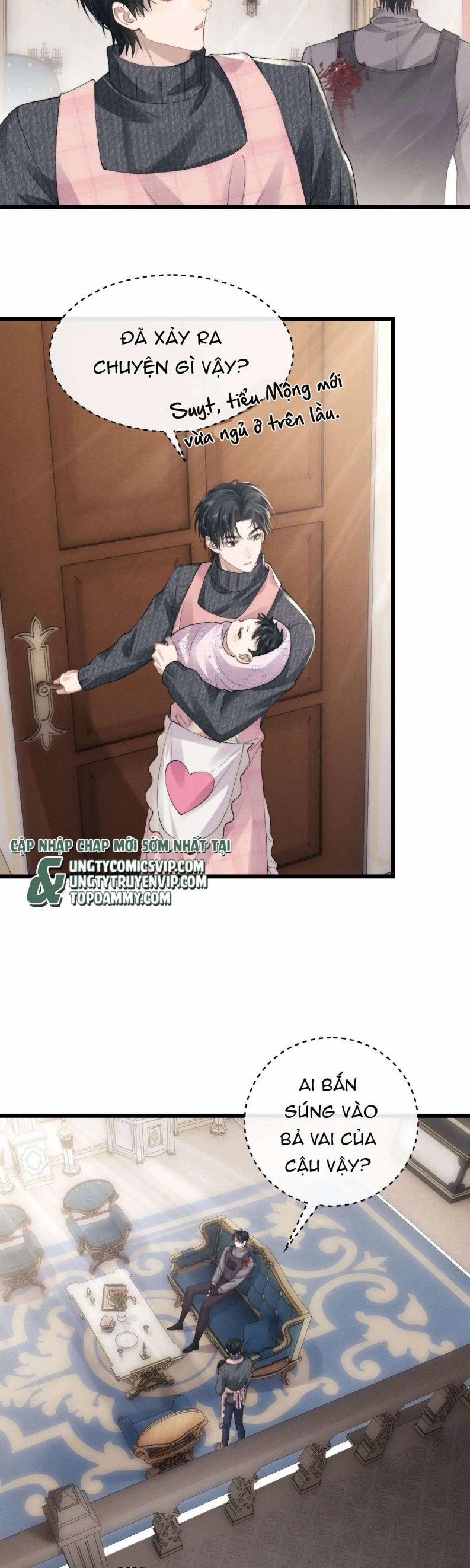 Chấp Sự Thỏ Cụp Tai 33 trang 10