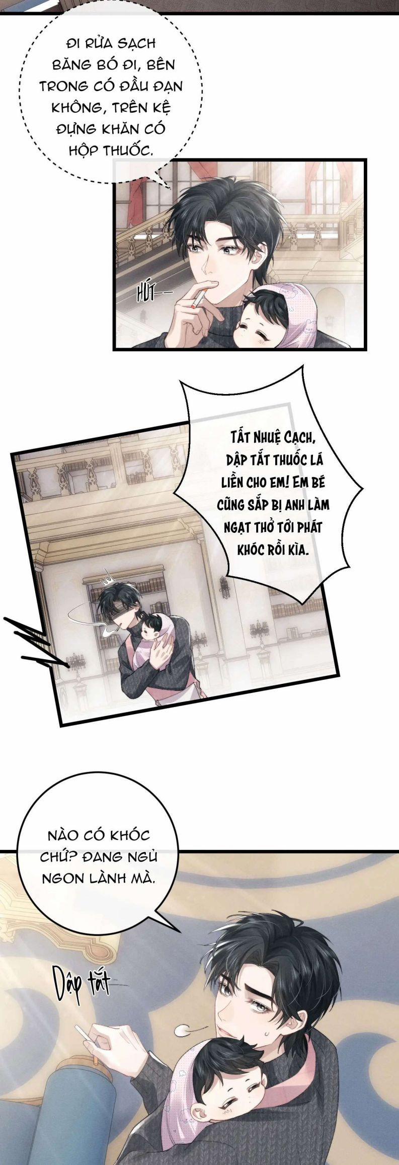 Chấp Sự Thỏ Cụp Tai 33 trang 11