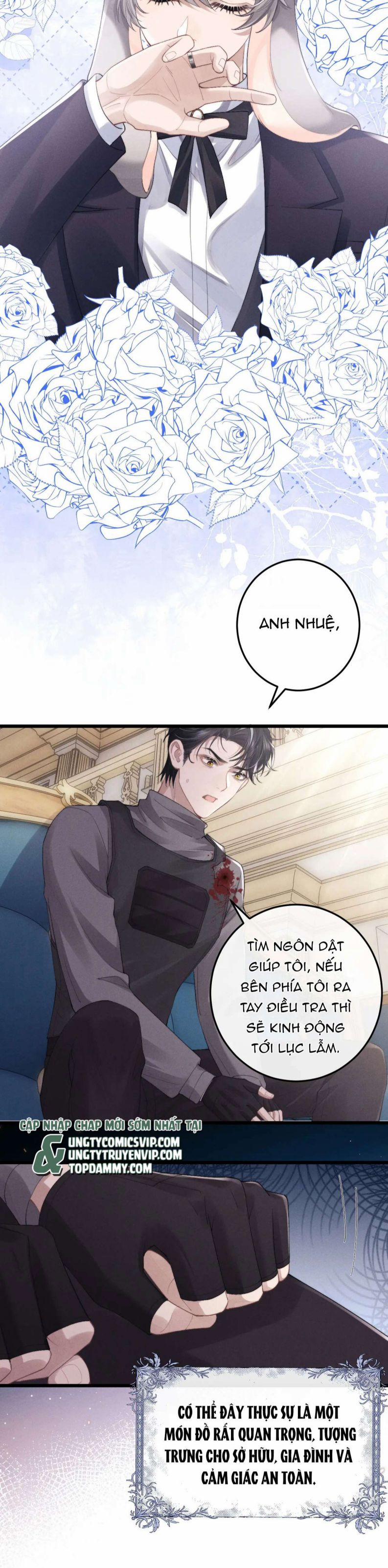 Chấp Sự Thỏ Cụp Tai 33 trang 14