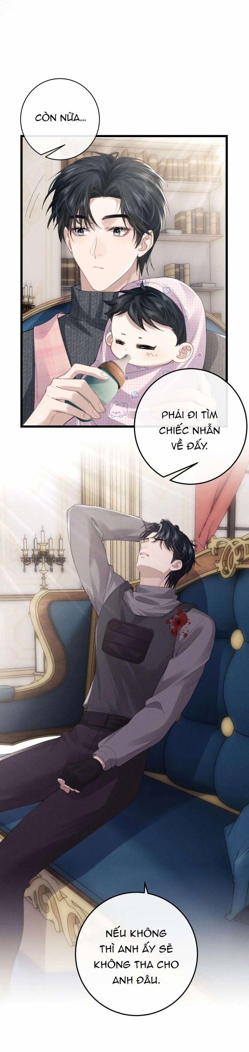 Chấp Sự Thỏ Cụp Tai 33 trang 15