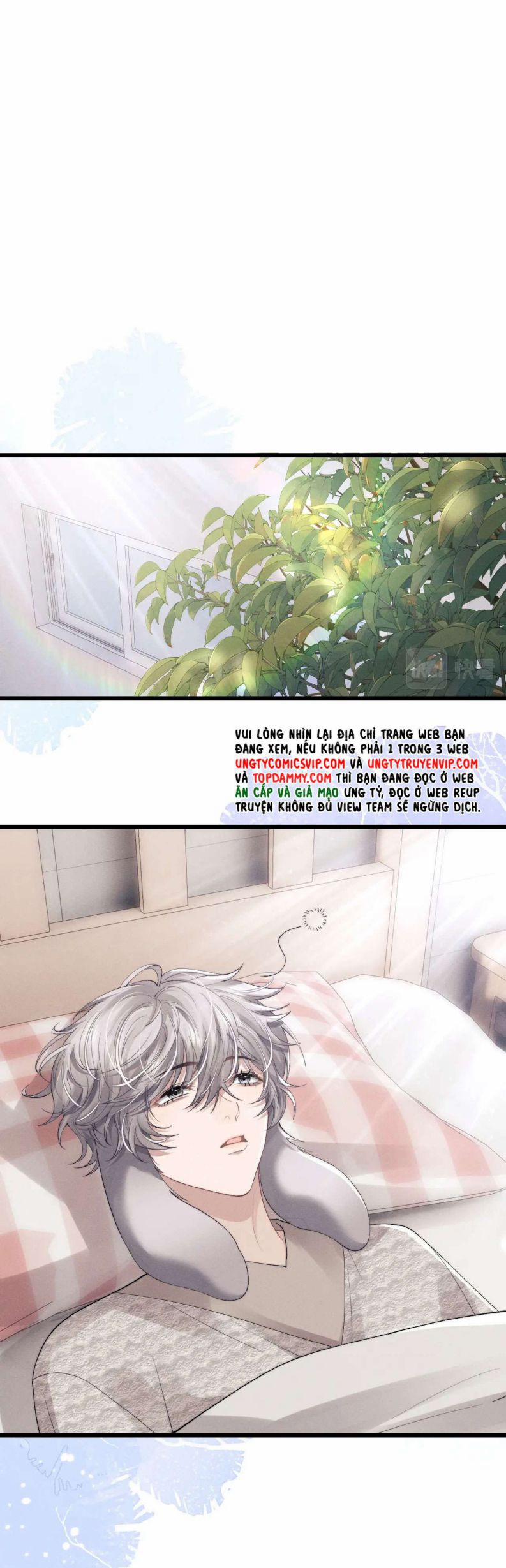 Chấp Sự Thỏ Cụp Tai 33 trang 16