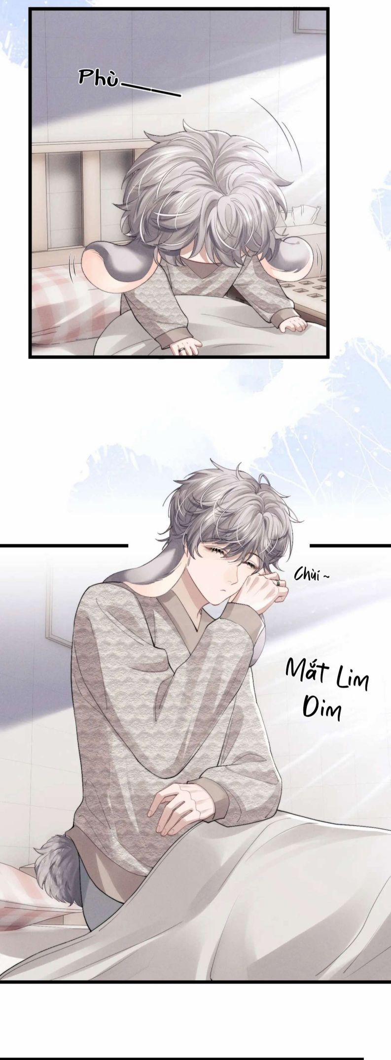 Chấp Sự Thỏ Cụp Tai 33 trang 17