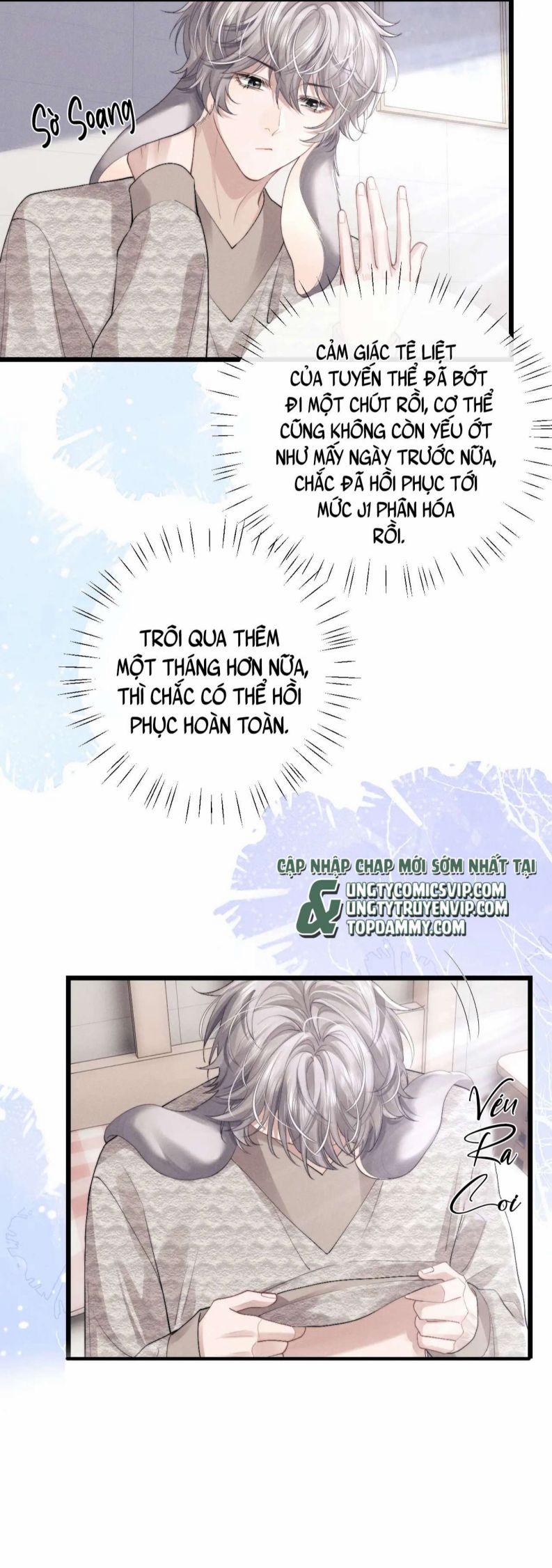 Chấp Sự Thỏ Cụp Tai 33 trang 18