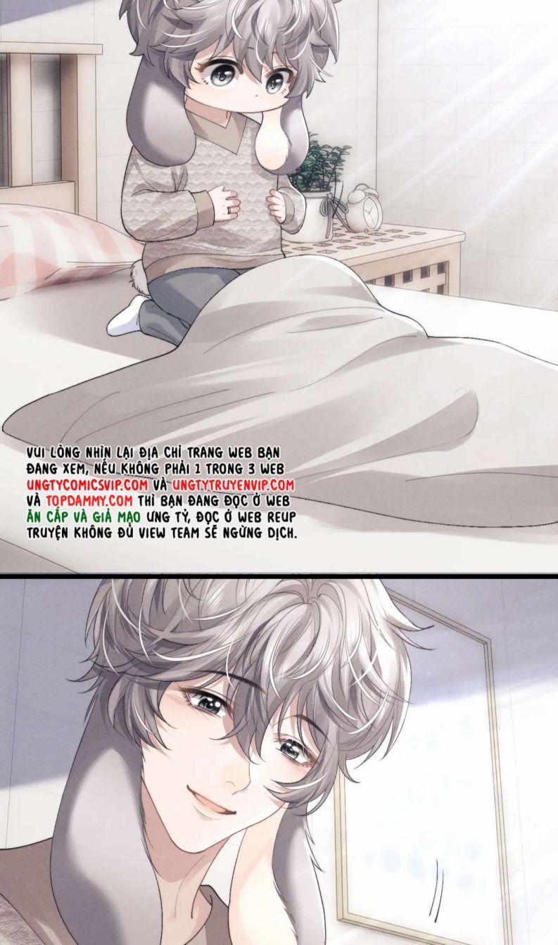 Chấp Sự Thỏ Cụp Tai 33 trang 20