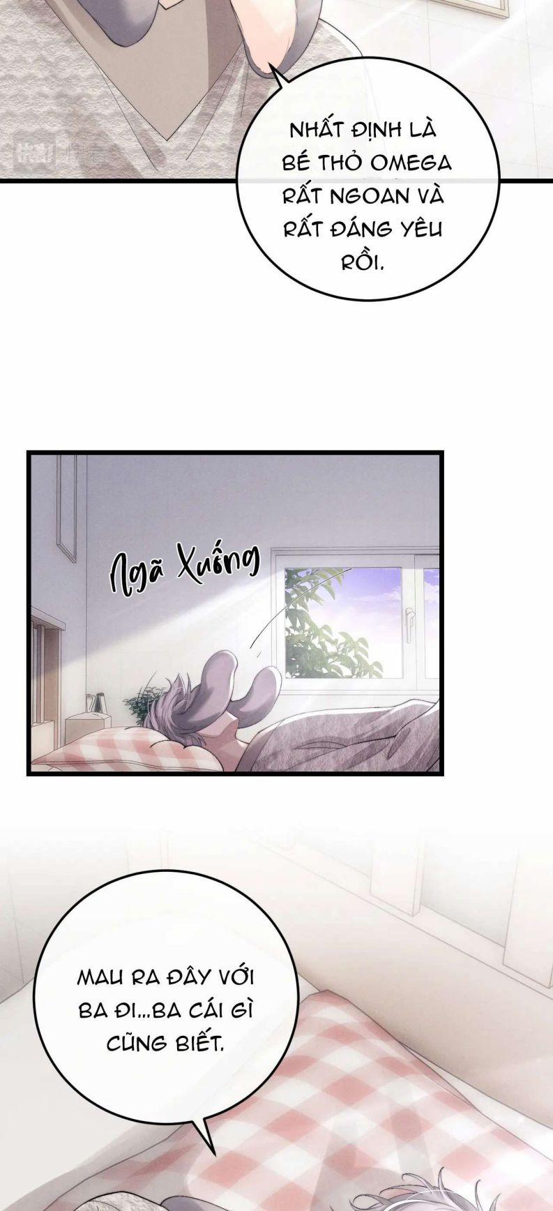 Chấp Sự Thỏ Cụp Tai 33 trang 21