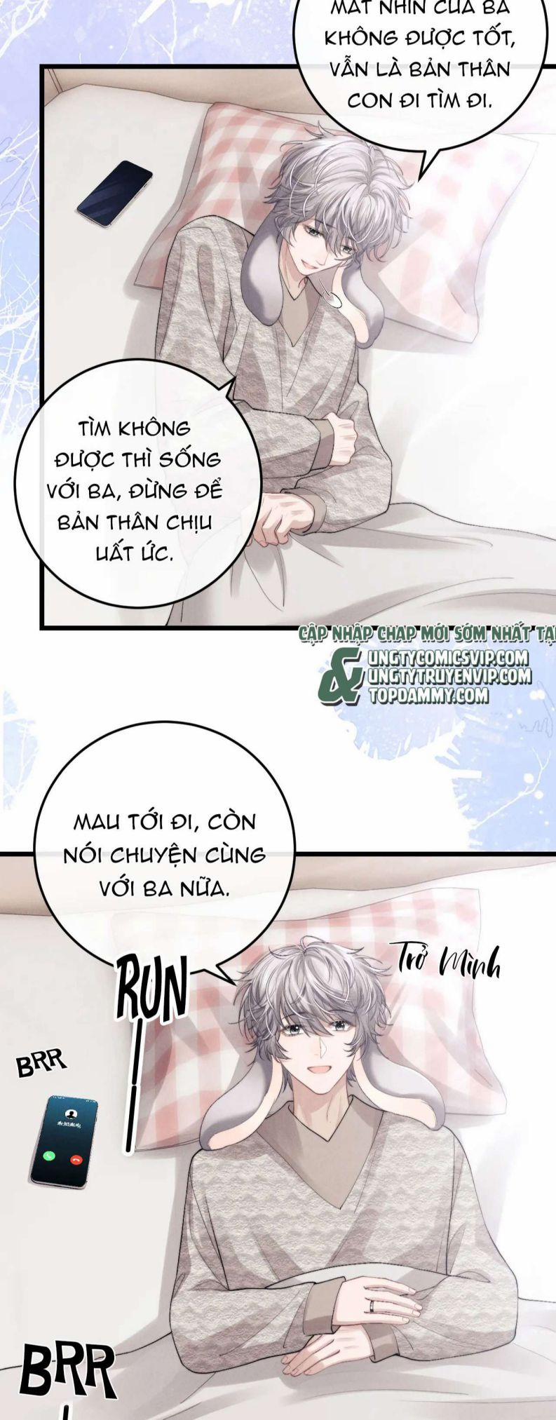 Chấp Sự Thỏ Cụp Tai 33 trang 23