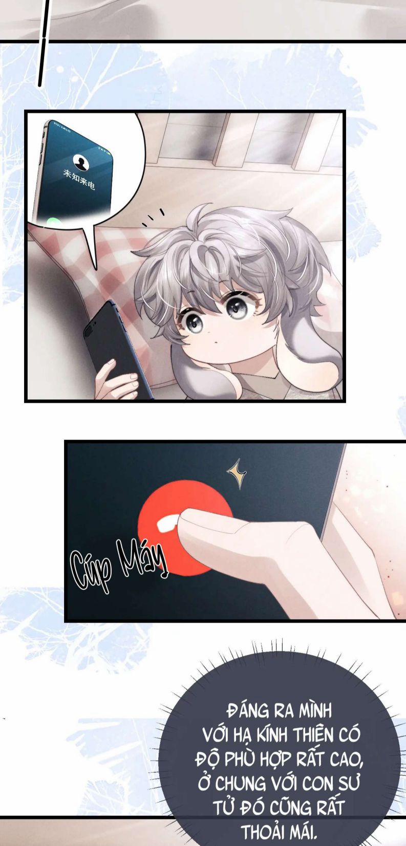 Chấp Sự Thỏ Cụp Tai 33 trang 24