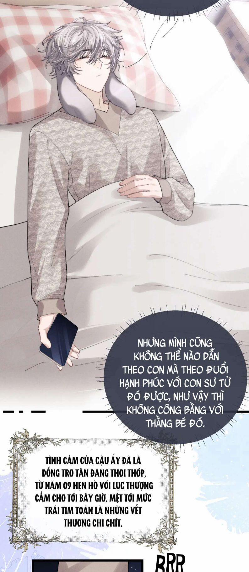 Chấp Sự Thỏ Cụp Tai 33 trang 25