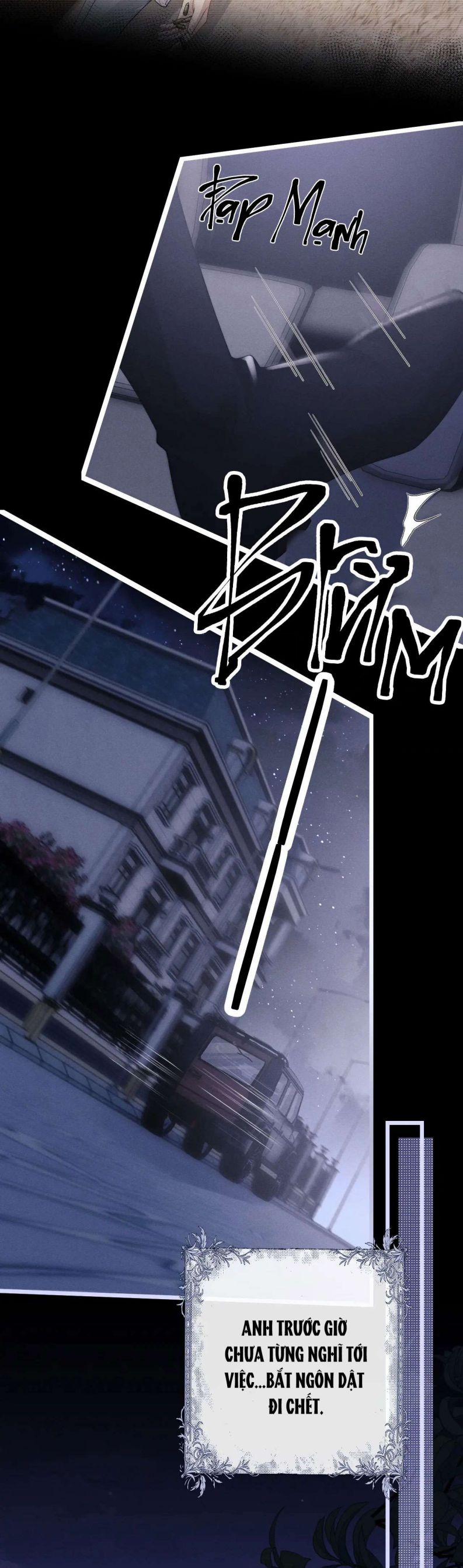 Chấp Sự Thỏ Cụp Tai 33 trang 4