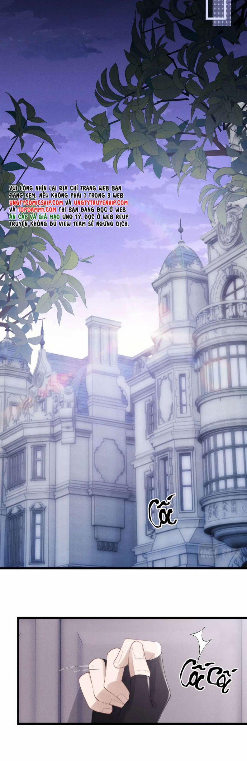 Chấp Sự Thỏ Cụp Tai 33 trang 5