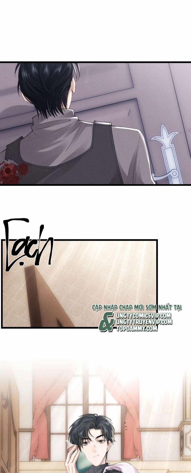 Chấp Sự Thỏ Cụp Tai 33 trang 6