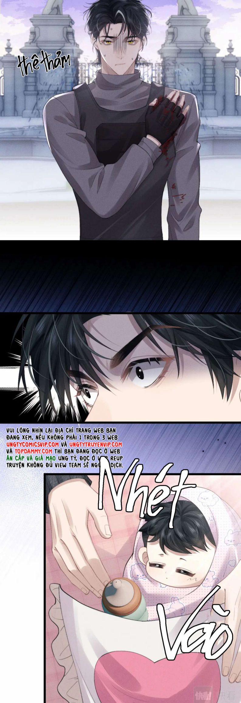 Chấp Sự Thỏ Cụp Tai 33 trang 8