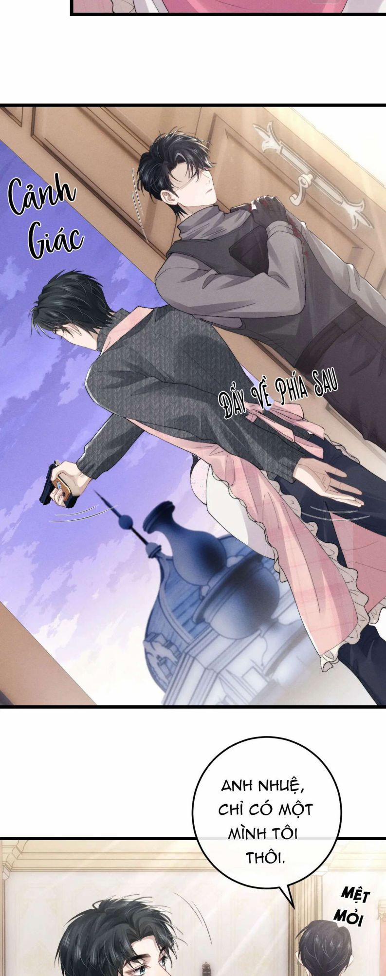 Chấp Sự Thỏ Cụp Tai 33 trang 9