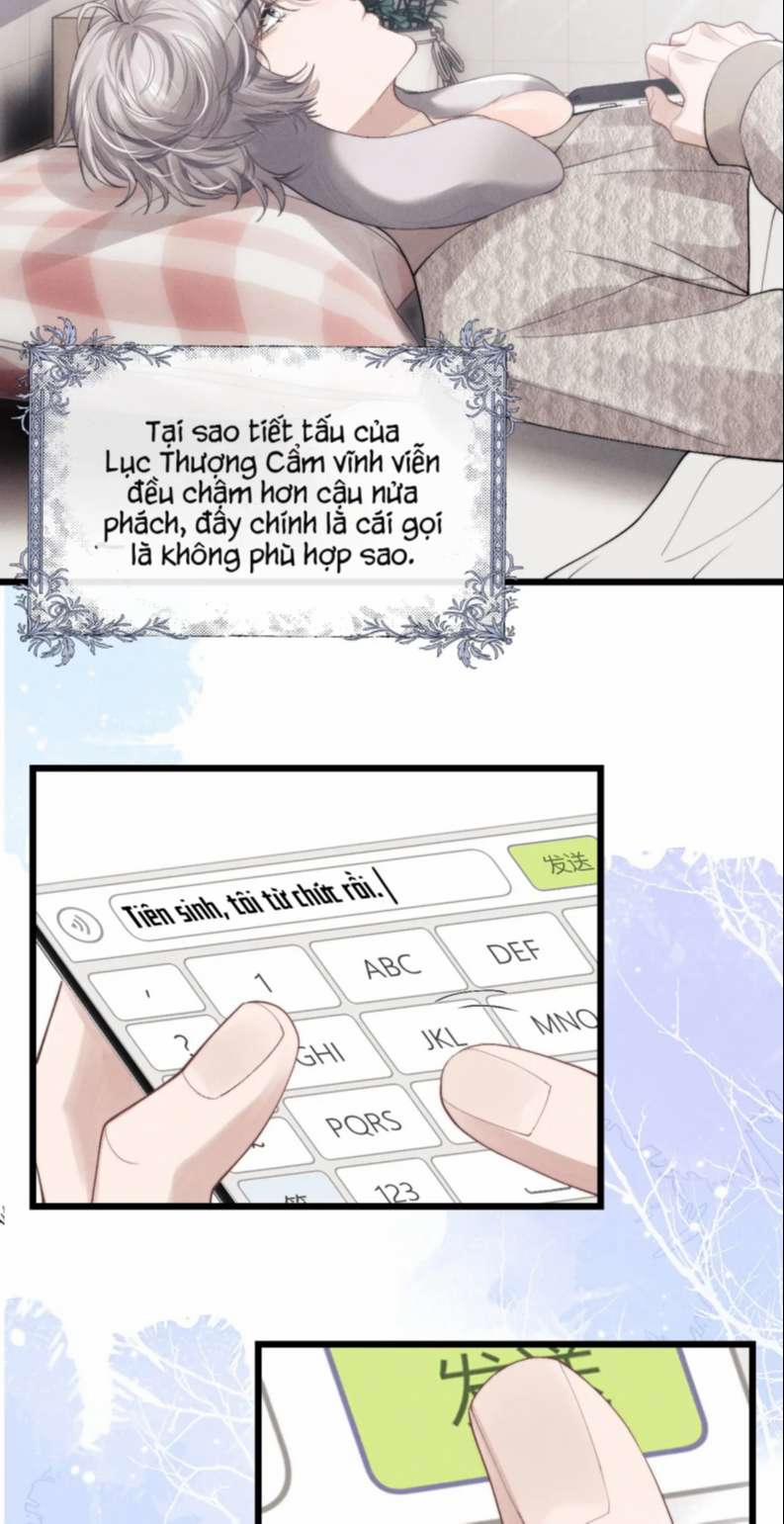 Chấp Sự Thỏ Cụp Tai 34 trang 1