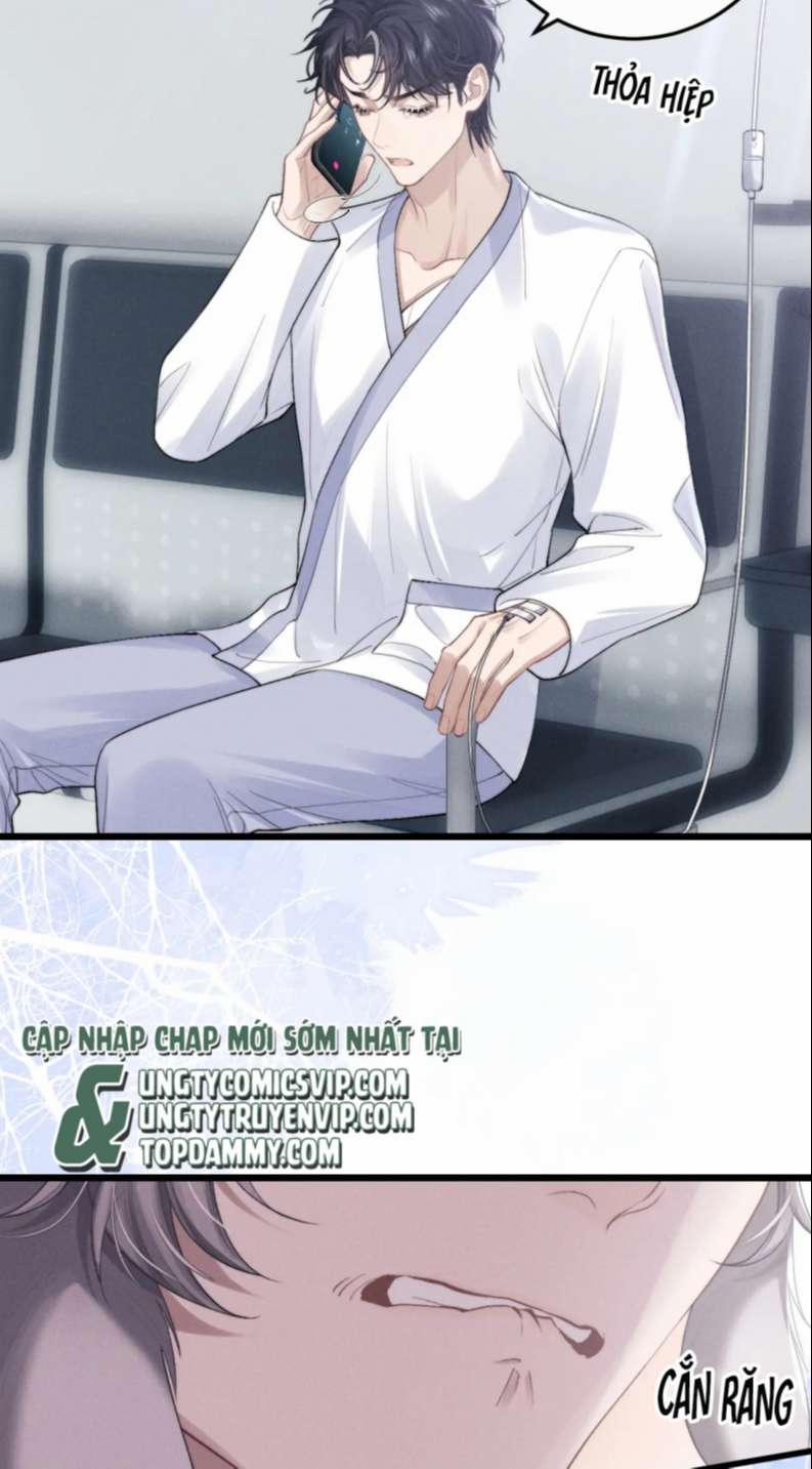 Chấp Sự Thỏ Cụp Tai 34 trang 11