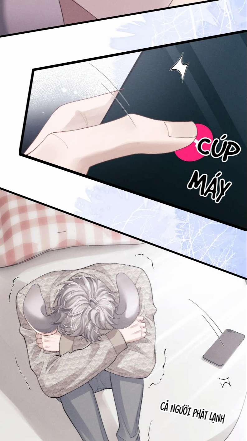 Chấp Sự Thỏ Cụp Tai 34 trang 12