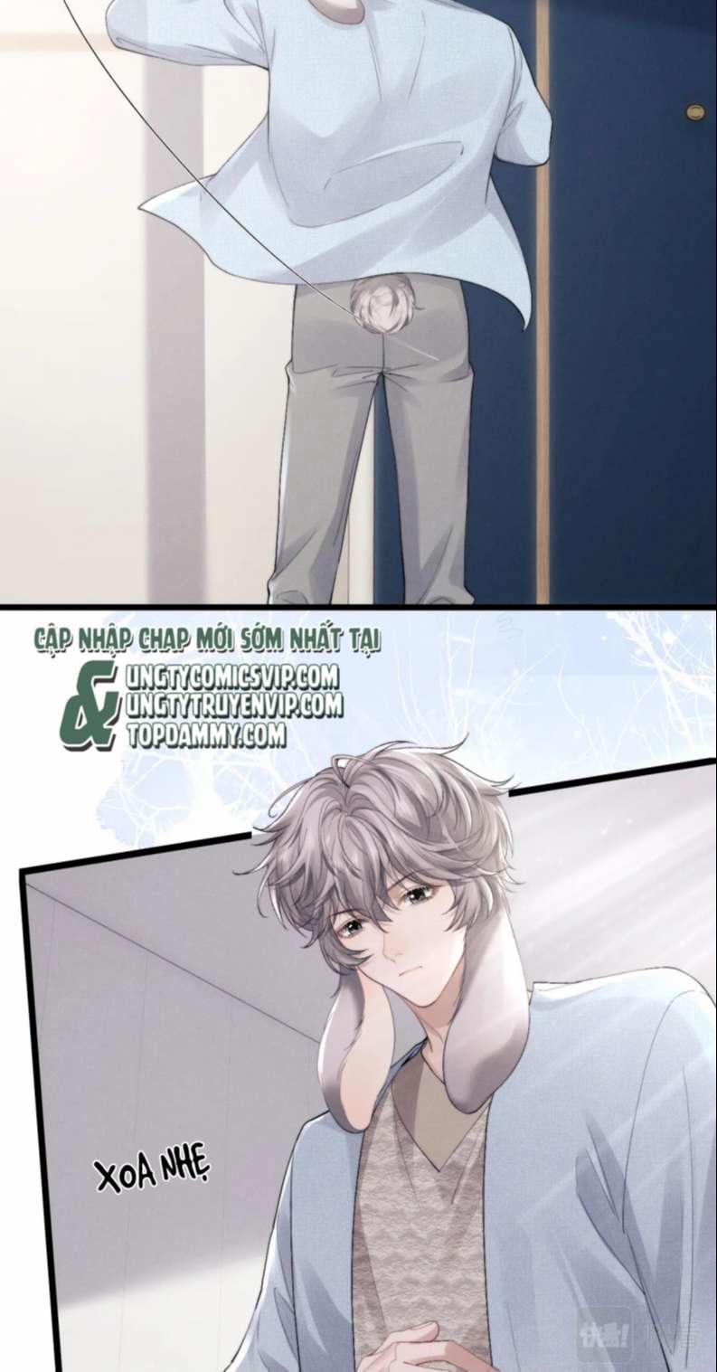 Chấp Sự Thỏ Cụp Tai 34 trang 16