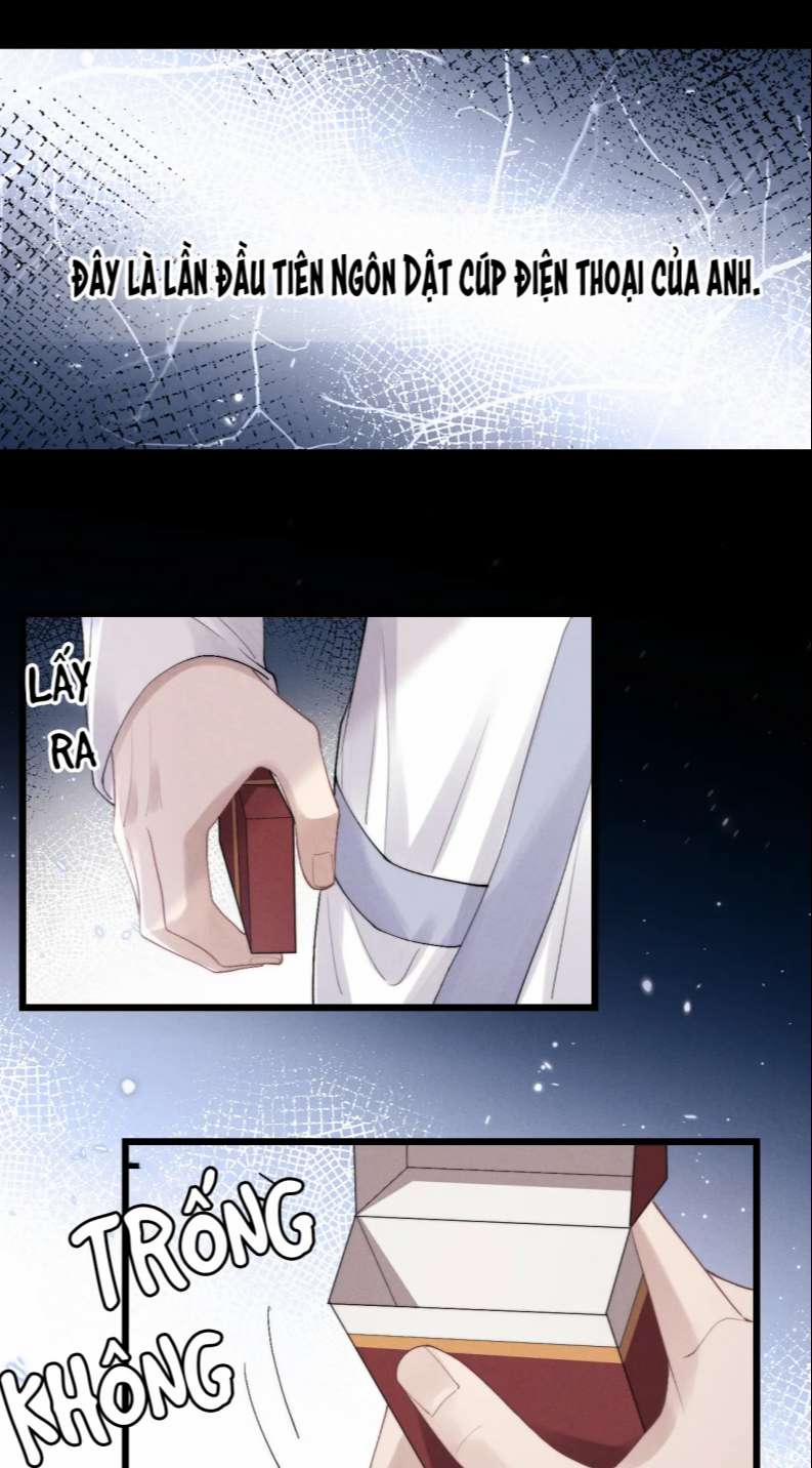 Chấp Sự Thỏ Cụp Tai 34 trang 20