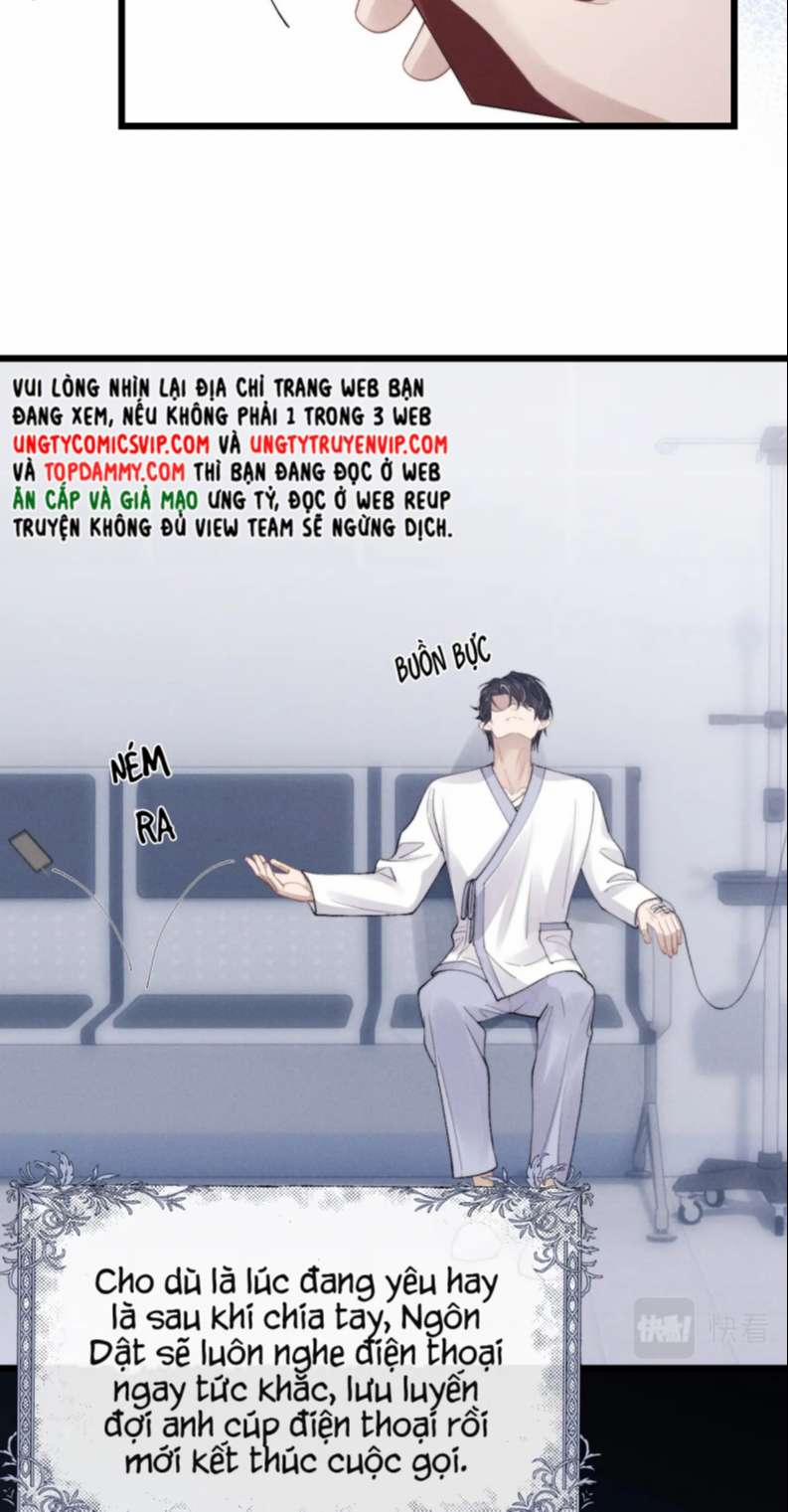 Chấp Sự Thỏ Cụp Tai 34 trang 21