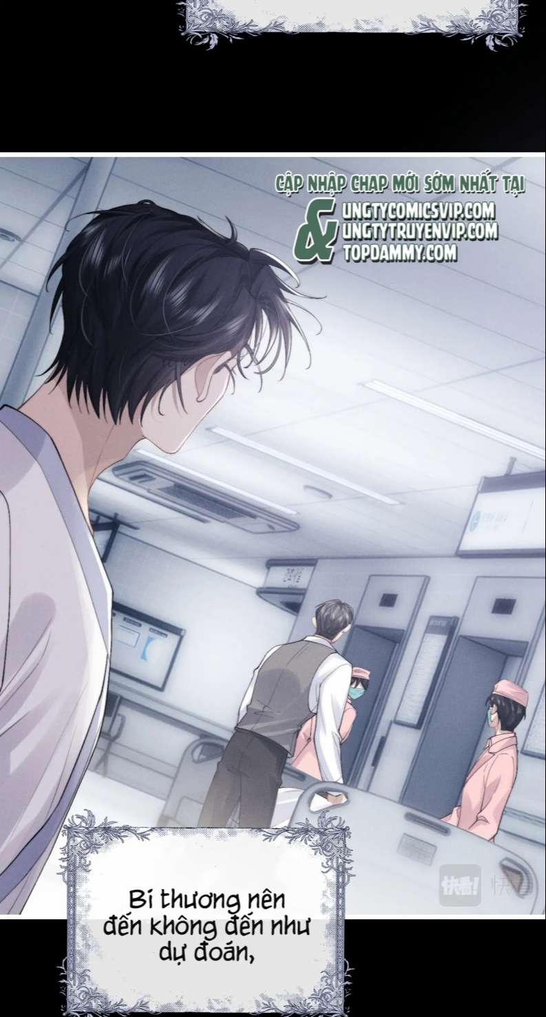 Chấp Sự Thỏ Cụp Tai 34 trang 27