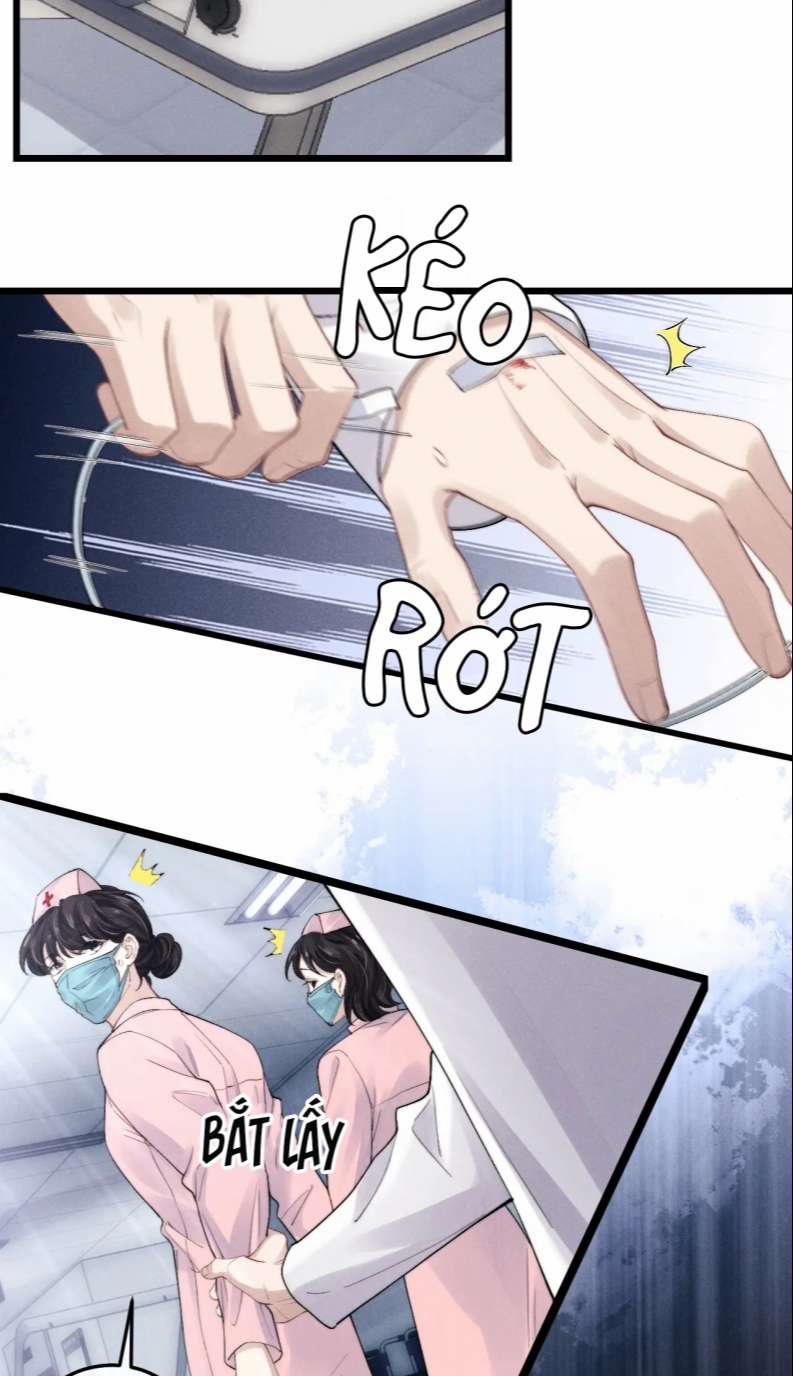 Chấp Sự Thỏ Cụp Tai 34 trang 31