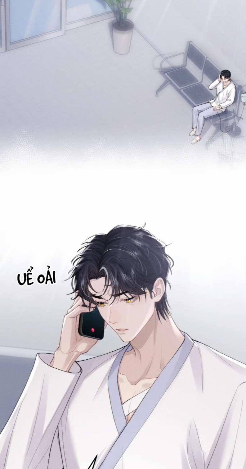 Chấp Sự Thỏ Cụp Tai 34 trang 4