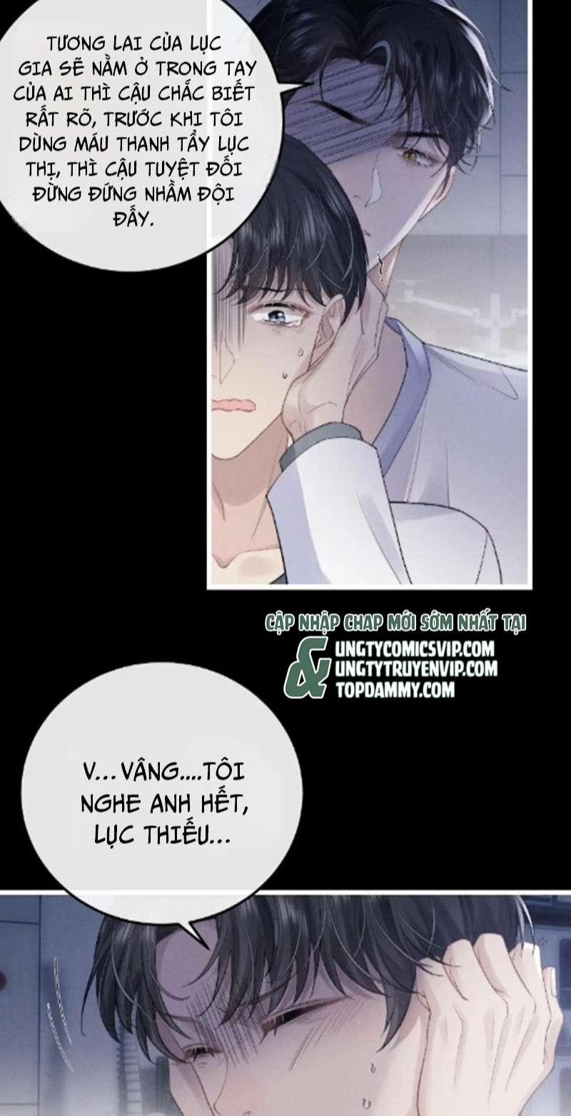 Chấp Sự Thỏ Cụp Tai 35 trang 10