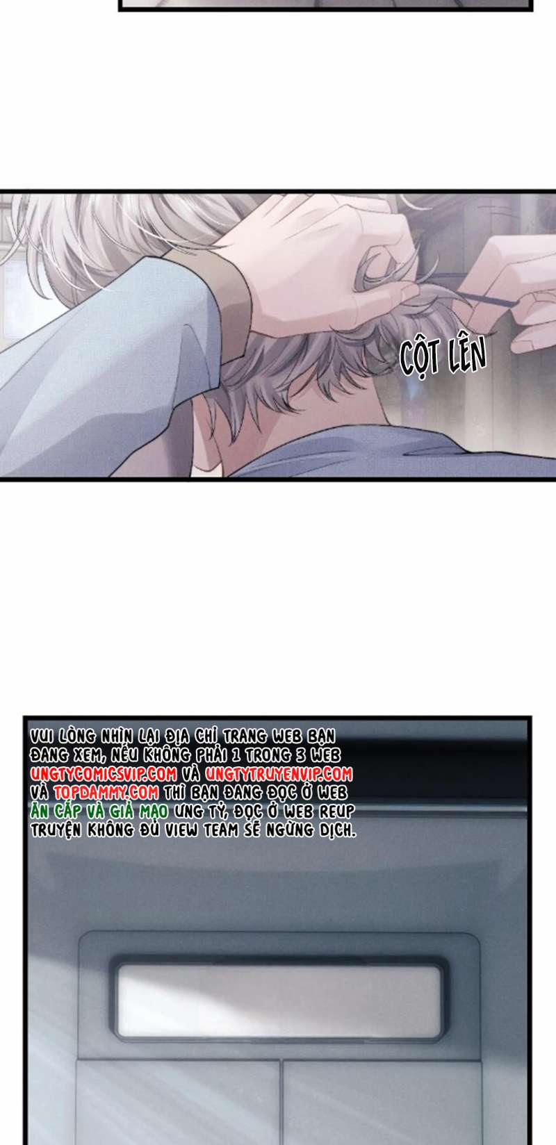 Chấp Sự Thỏ Cụp Tai 35 trang 16