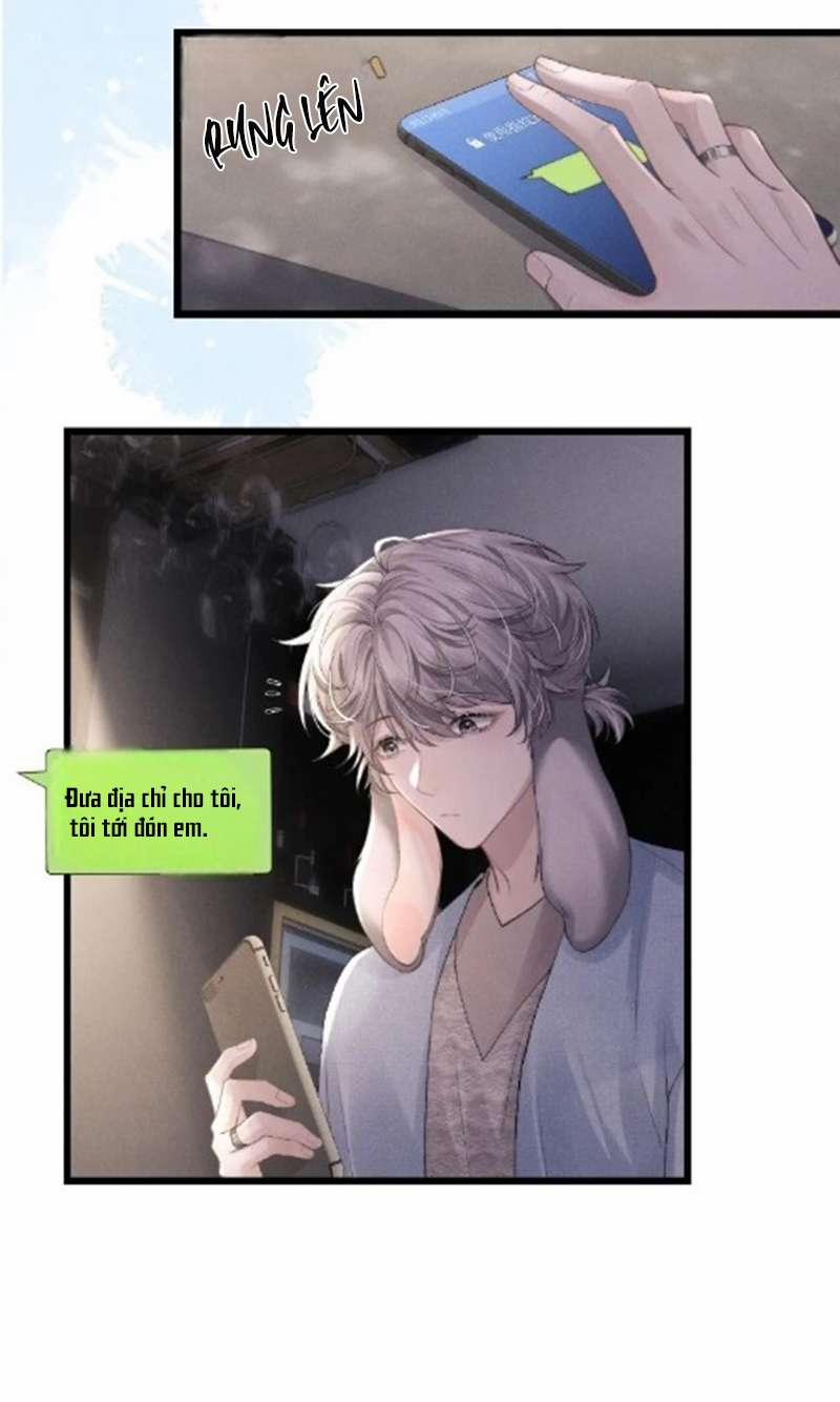 Chấp Sự Thỏ Cụp Tai 35 trang 23