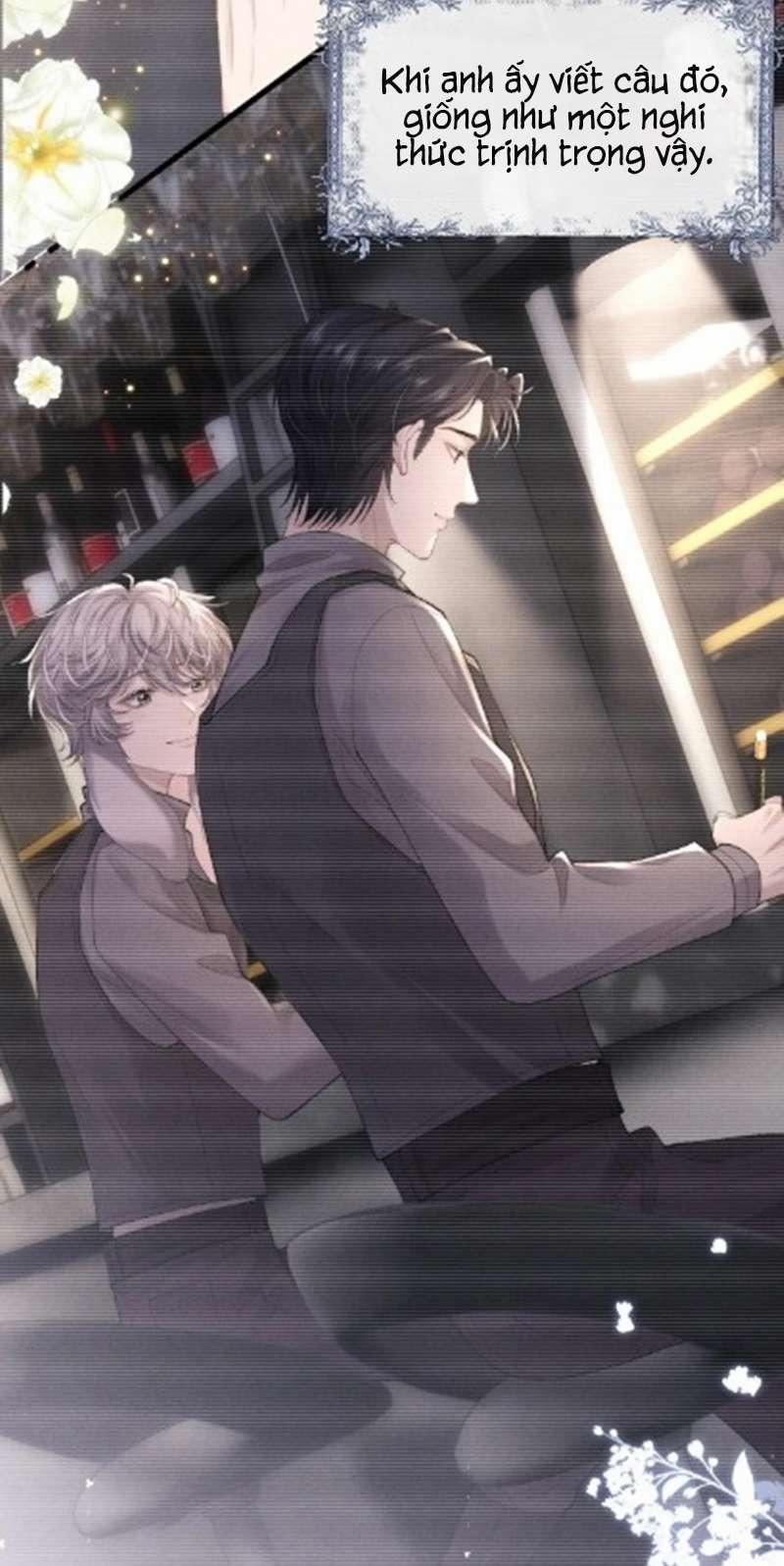 Chấp Sự Thỏ Cụp Tai 35 trang 36