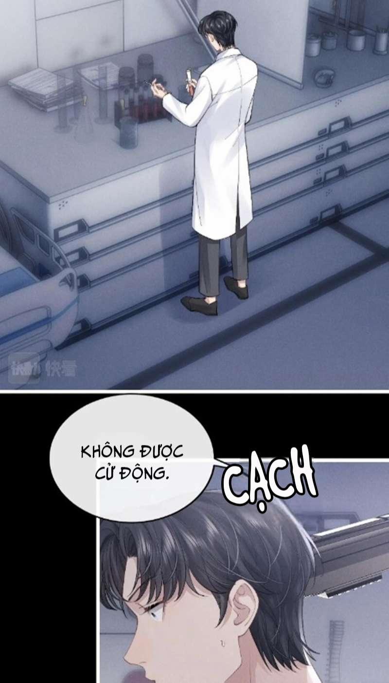 Chấp Sự Thỏ Cụp Tai 35 trang 5