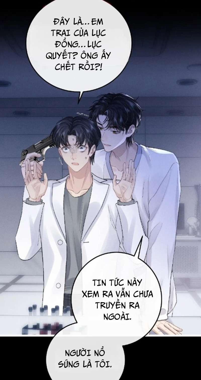 Chấp Sự Thỏ Cụp Tai 35 trang 8