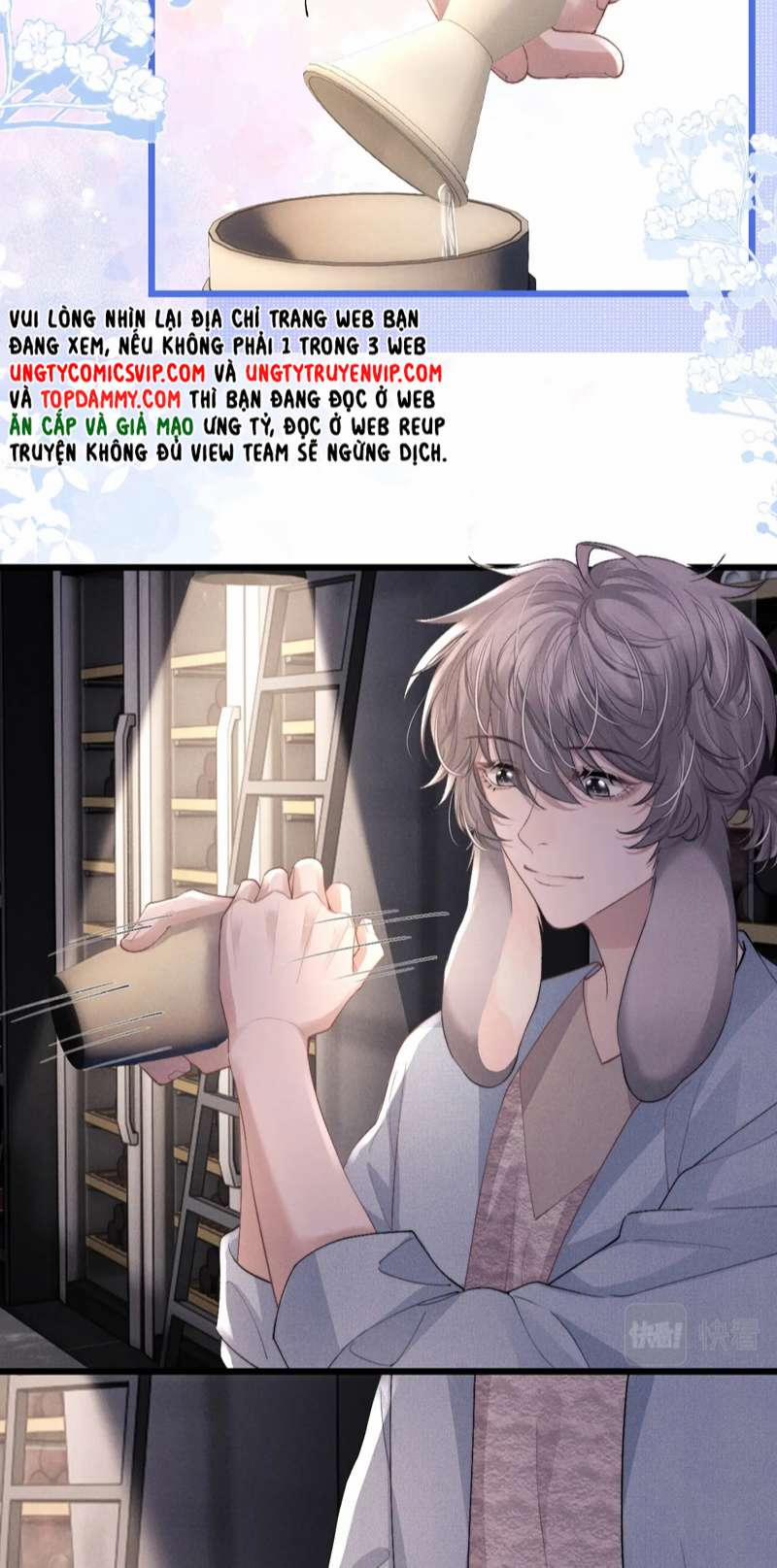 Chấp Sự Thỏ Cụp Tai 36 trang 11