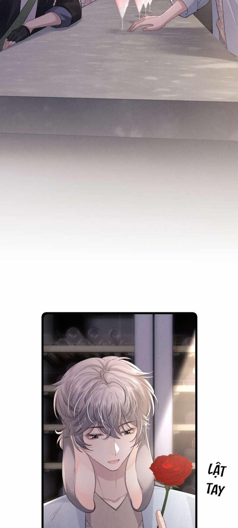 Chấp Sự Thỏ Cụp Tai 36 trang 14