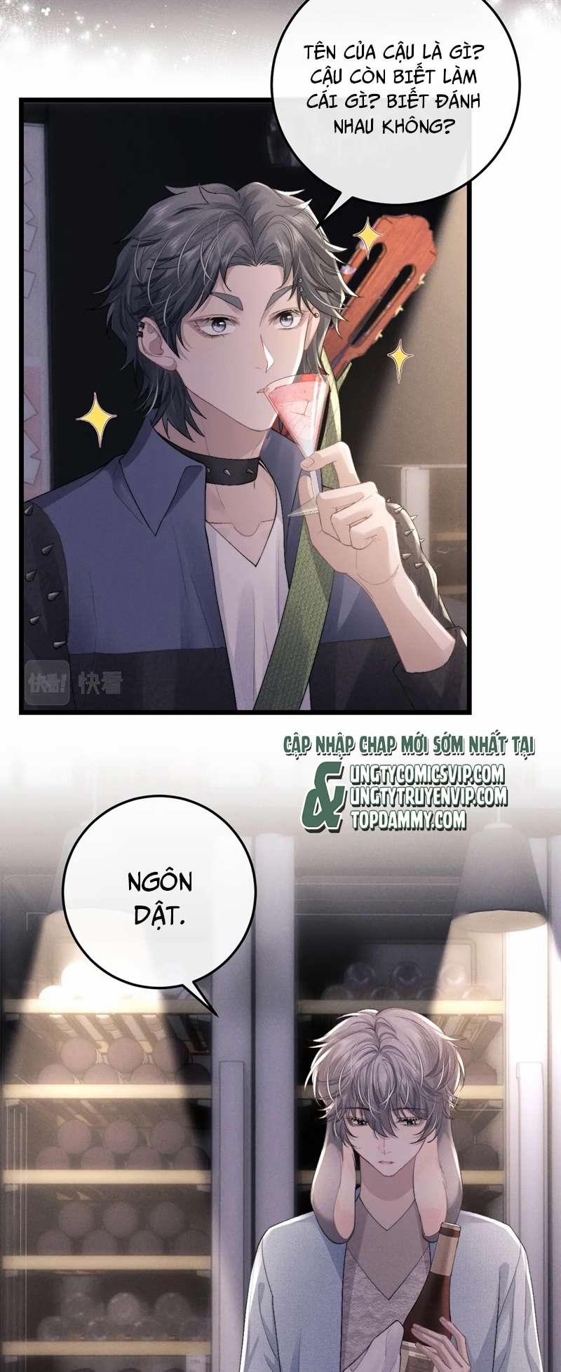 Chấp Sự Thỏ Cụp Tai 36 trang 16