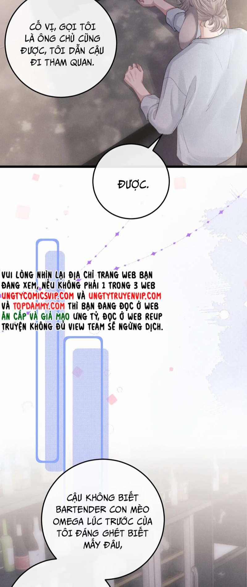 Chấp Sự Thỏ Cụp Tai 36 trang 18