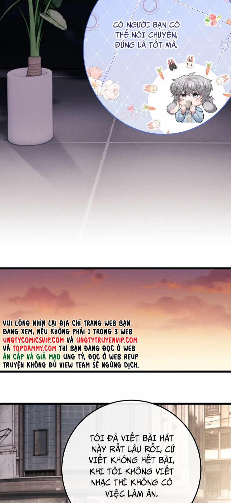 Chấp Sự Thỏ Cụp Tai 36 trang 21