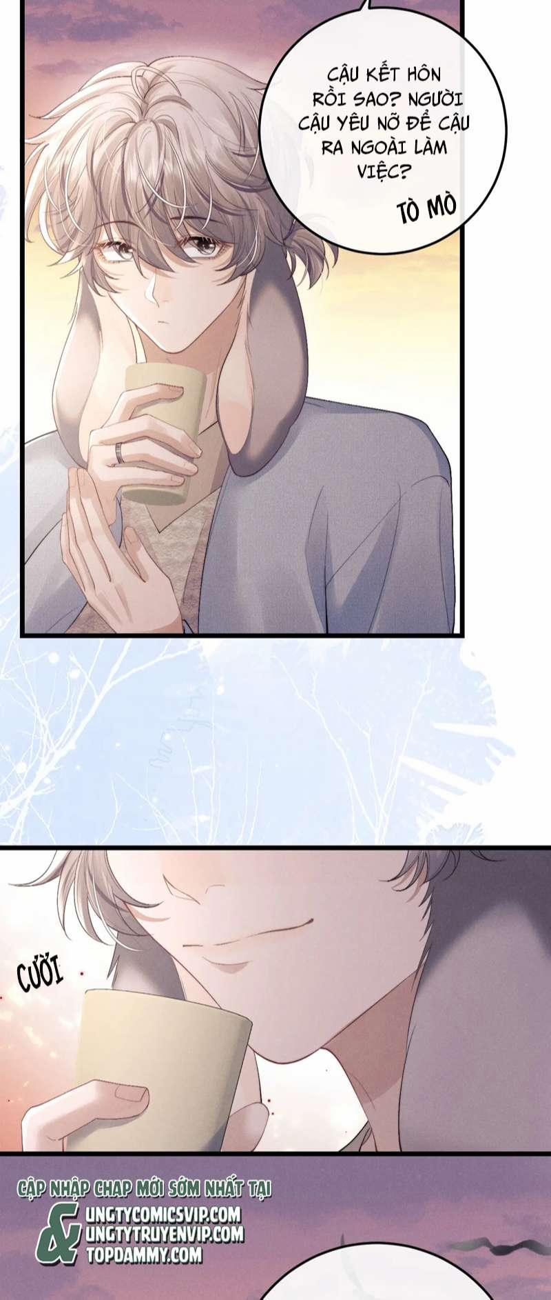 Chấp Sự Thỏ Cụp Tai 36 trang 24