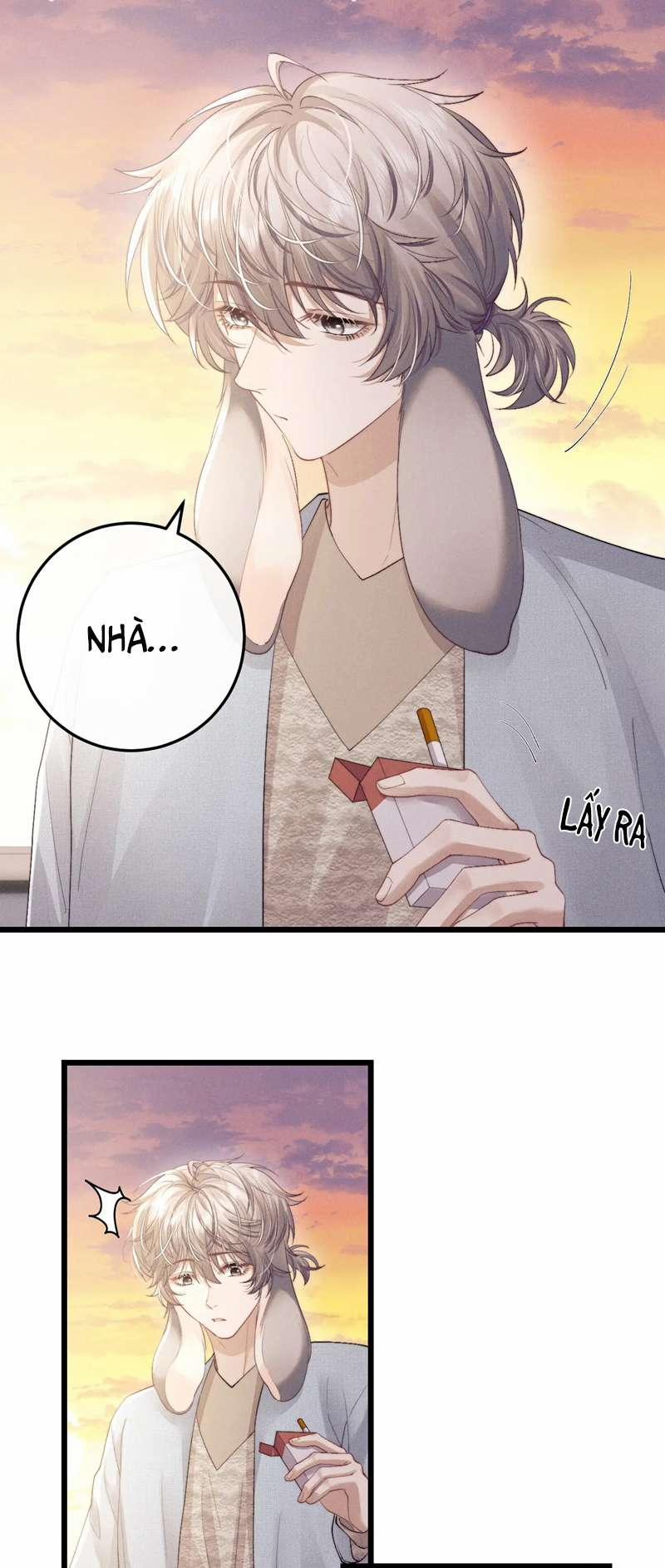 Chấp Sự Thỏ Cụp Tai 36 trang 27