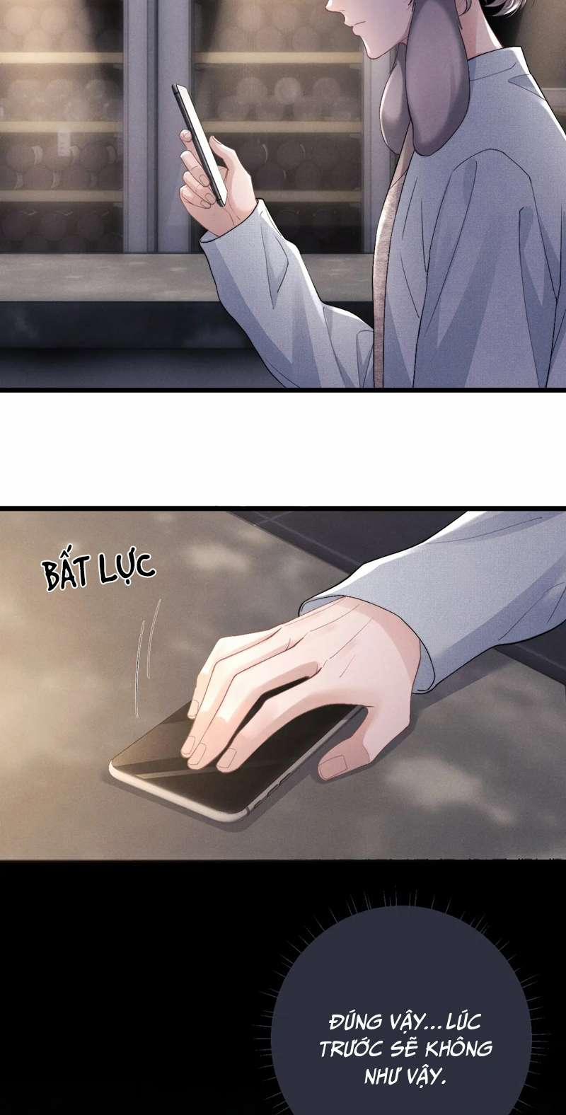 Chấp Sự Thỏ Cụp Tai 36 trang 3