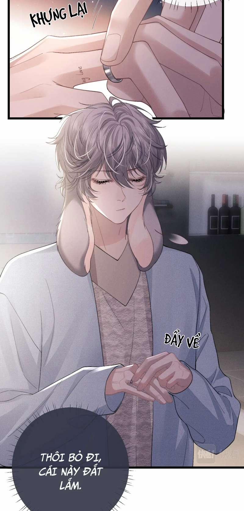 Chấp Sự Thỏ Cụp Tai 36 trang 6