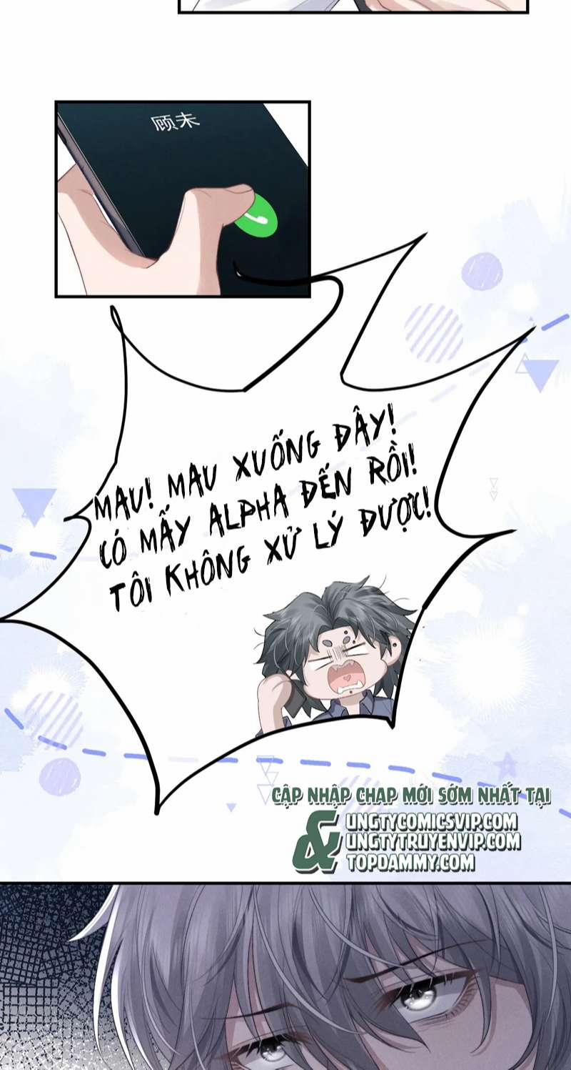 Chấp Sự Thỏ Cụp Tai 37 trang 12