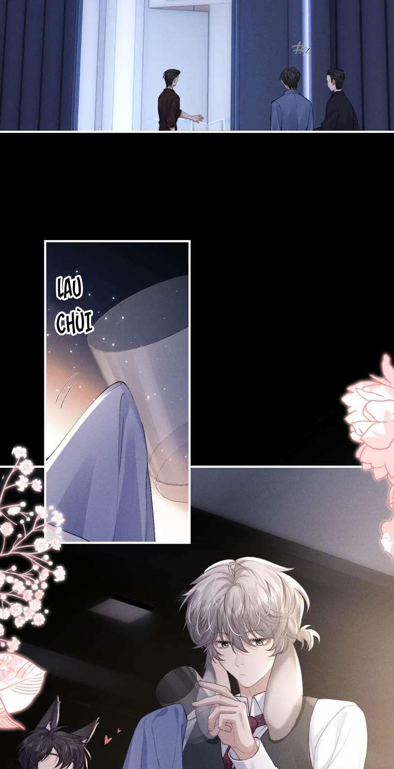 Chấp Sự Thỏ Cụp Tai 37 trang 2