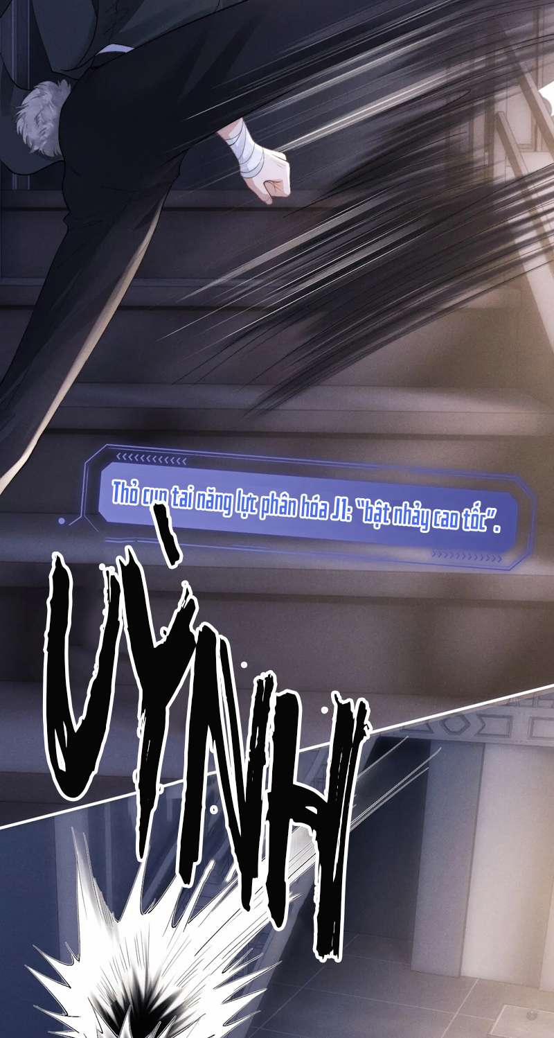 Chấp Sự Thỏ Cụp Tai 37 trang 22