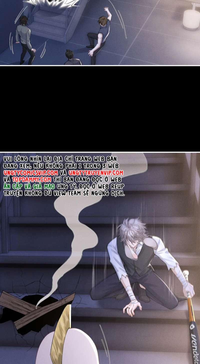 Chấp Sự Thỏ Cụp Tai 37 trang 23