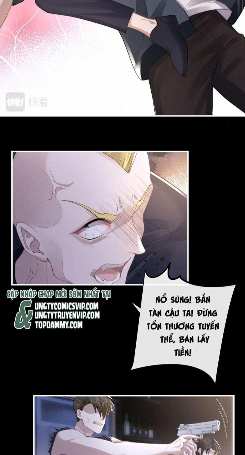 Chấp Sự Thỏ Cụp Tai 37 trang 27