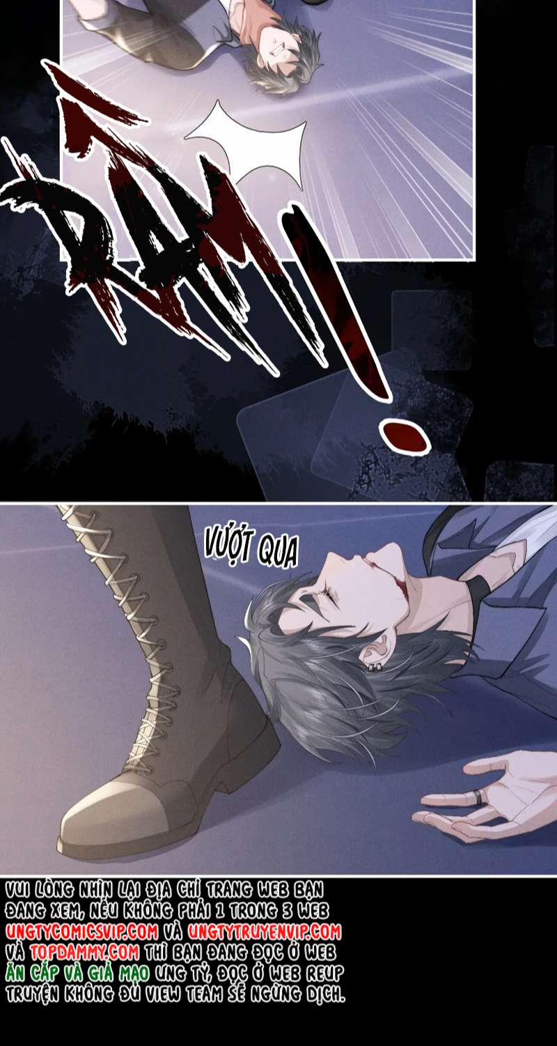 Chấp Sự Thỏ Cụp Tai 37 trang 39