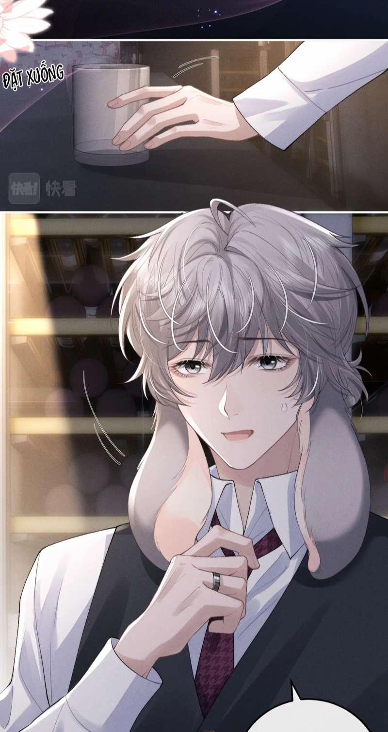 Chấp Sự Thỏ Cụp Tai 37 trang 4