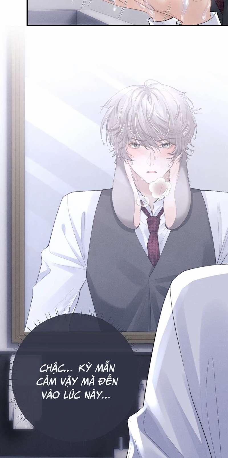 Chấp Sự Thỏ Cụp Tai 37 trang 7