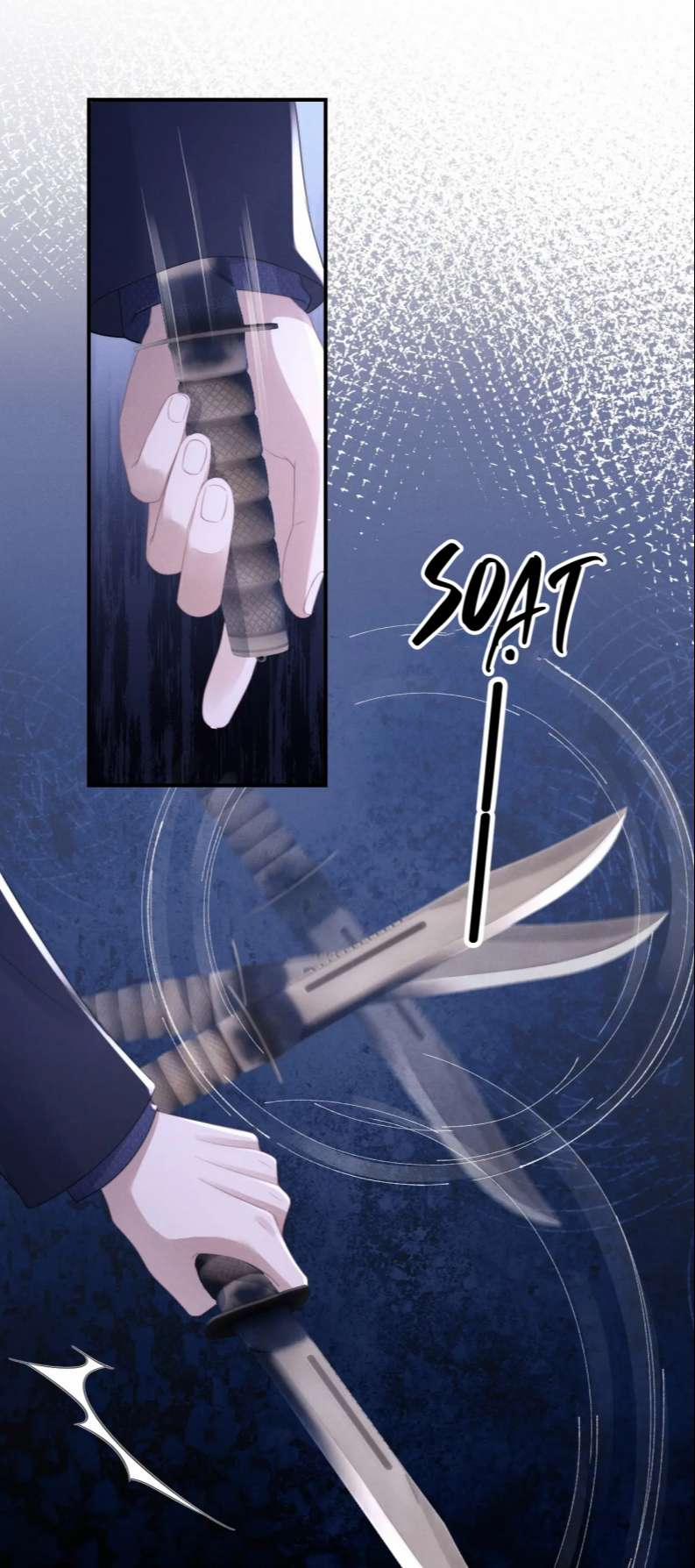 Chấp Sự Thỏ Cụp Tai 38 trang 1